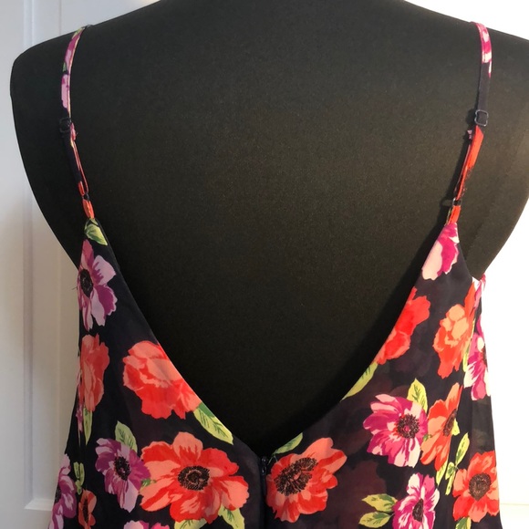 💥4 for $25 Forever 21 Floral Dress - Picture 5 of 6